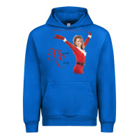 Cobalt Mariah Carey Merry Christmas vintage retro Urban Hoodie - linhVisuals