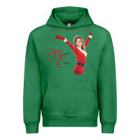 Emerald Mariah Carey Merry Christmas vintage retro Urban Hoodie - linhVisuals