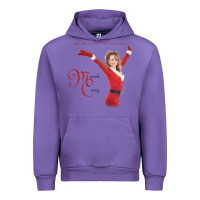 Tulip Mariah Carey Merry Christmas vintage retro Urban Hoodie - linhVisuals
