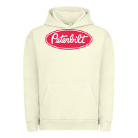 Pigment Pistachio Peterbilt Urban Hoodie - linhVisuals