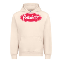 Sandshell Peterbilt Urban Hoodie - linhVisuals