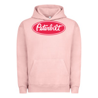 Pigment Salmon Peterbilt Urban Hoodie - linhVisuals