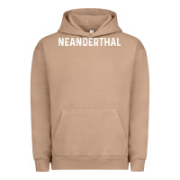 Pigment Burro neanderthal funny gift for texas neanderthals Urban Hoodie - linhVisuals