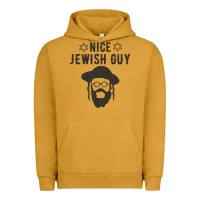 Pigment Peanut Butter nice jewish guy funny gifts for hanukkah Urban Hoodie - linhVisuals