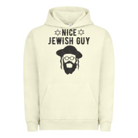 Pigment Pistachio nice jewish guy funny gifts for hanukkah Urban Hoodie - linhVisuals