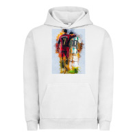 Pigment Lunar Rock messi and ronaldo Urban Hoodie - linhVisuals