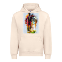 Sandshell messi and ronaldo Urban Hoodie - linhVisuals
