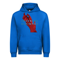 Cobalt interpol Urban Hoodie - linhVisuals