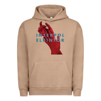 Pigment Burro interpol Urban Hoodie - linhVisuals