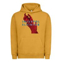 Pigment Peanut Butter interpol Urban Hoodie - linhVisuals