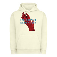Pigment Pistachio interpol Urban Hoodie - linhVisuals