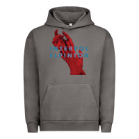 Pigment Tornado interpol Urban Hoodie - linhVisuals