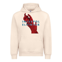Sandshell interpol Urban Hoodie - linhVisuals