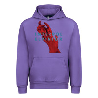 Tulip interpol Urban Hoodie - linhVisuals