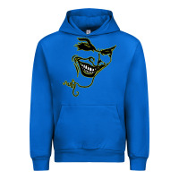 Cobalt J O K E R Urban Hoodie - linhVisuals