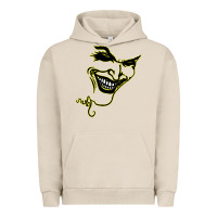 Pigment French Oak J O K E R Urban Hoodie - linhVisuals