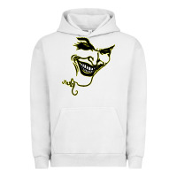 Pigment Lunar Rock J O K E R Urban Hoodie - linhVisuals