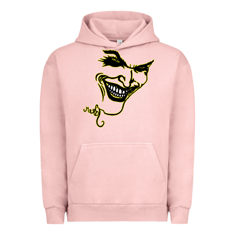 J O K E R Urban Hoodie by linhVisuals | Teevron