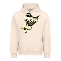 Sandshell J O K E R Urban Hoodie - linhVisuals