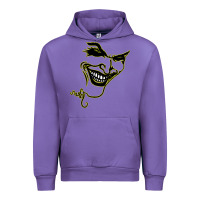 Tulip J O K E R Urban Hoodie - linhVisuals