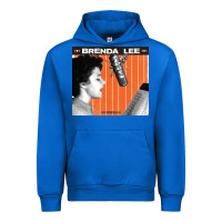 Cobalt #brenda lee concert 2022 Urban Hoodie - linhVisuals