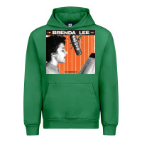 Emerald #brenda lee concert 2022 Urban Hoodie - linhVisuals