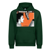 Forest Green #brenda lee concert 2022 Urban Hoodie - linhVisuals