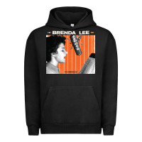 Pigment Black #brenda lee concert 2022 Urban Hoodie - linhVisuals