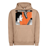 Pigment Burro #brenda lee concert 2022 Urban Hoodie - linhVisuals