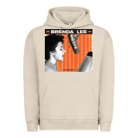 Pigment French Oak #brenda lee concert 2022 Urban Hoodie - linhVisuals