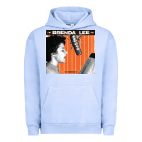 Pigment Grape Ice #brenda lee concert 2022 Urban Hoodie - linhVisuals