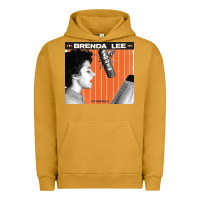 Pigment Peanut Butter #brenda lee concert 2022 Urban Hoodie - linhVisuals