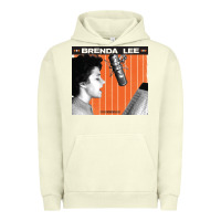 Pigment Pistachio #brenda lee concert 2022 Urban Hoodie - linhVisuals
