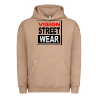 Pigment Burro vision street wear tshirt Urban Hoodie - linhVisuals