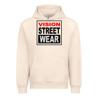 Sandshell vision street wear tshirt Urban Hoodie - linhVisuals