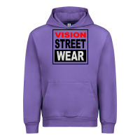 Tulip vision street wear tshirt Urban Hoodie - linhVisuals