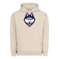 Pigment French Oak wolf head tshirt Urban Hoodie - linhVisuals