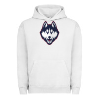 Pigment Lunar Rock wolf head tshirt Urban Hoodie - linhVisuals