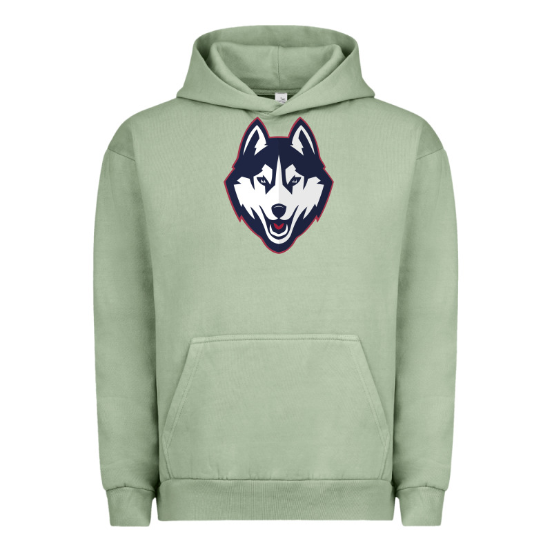 Wolf Head Tshirt Urban Hoodie by linhVisuals | Teevron