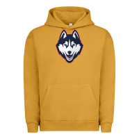 Pigment Peanut Butter wolf head tshirt Urban Hoodie - linhVisuals