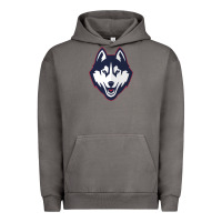 Pigment Tornado wolf head tshirt Urban Hoodie - linhVisuals