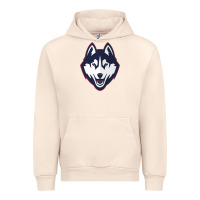 Sandshell wolf head tshirt Urban Hoodie - linhVisuals