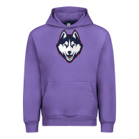 Tulip wolf head tshirt Urban Hoodie - linhVisuals