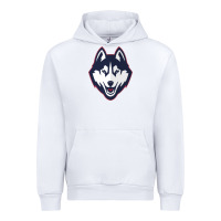 White wolf head tshirt Urban Hoodie - linhVisuals