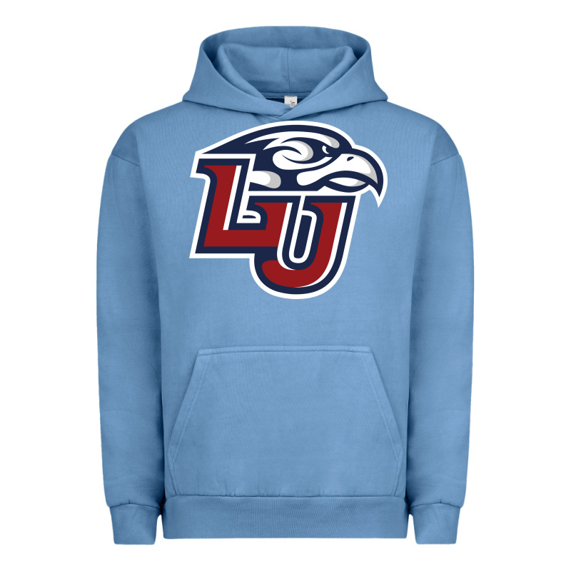 Liberty Flames Urban Hoodie by linhVisuals | Teevron