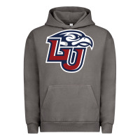 Pigment Tornado liberty flames Urban Hoodie - linhVisuals