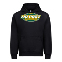 Black liu post pioneers Urban Hoodie - linhVisuals