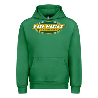 Emerald liu post pioneers Urban Hoodie - linhVisuals