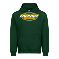 Forest Green liu post pioneers Urban Hoodie - linhVisuals
