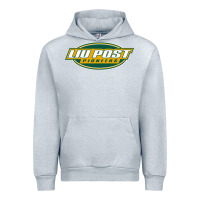 Heather Grey liu post pioneers Urban Hoodie - linhVisuals